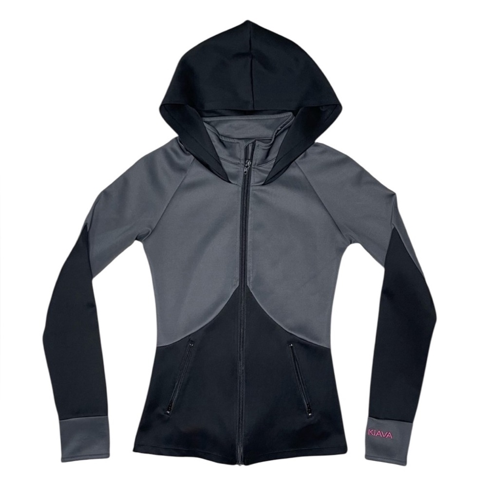 Kiava hooded jacket